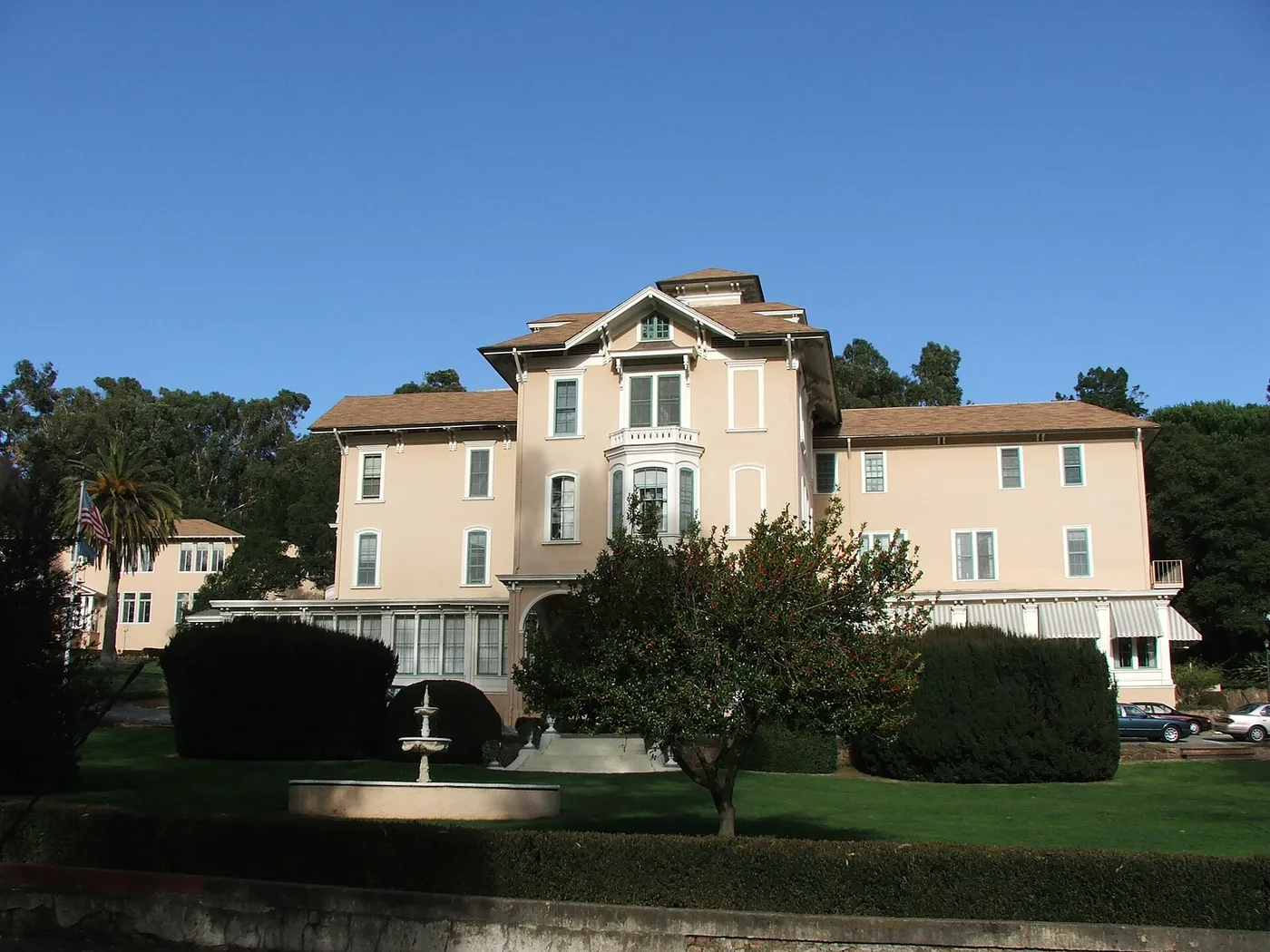 Belmont, California