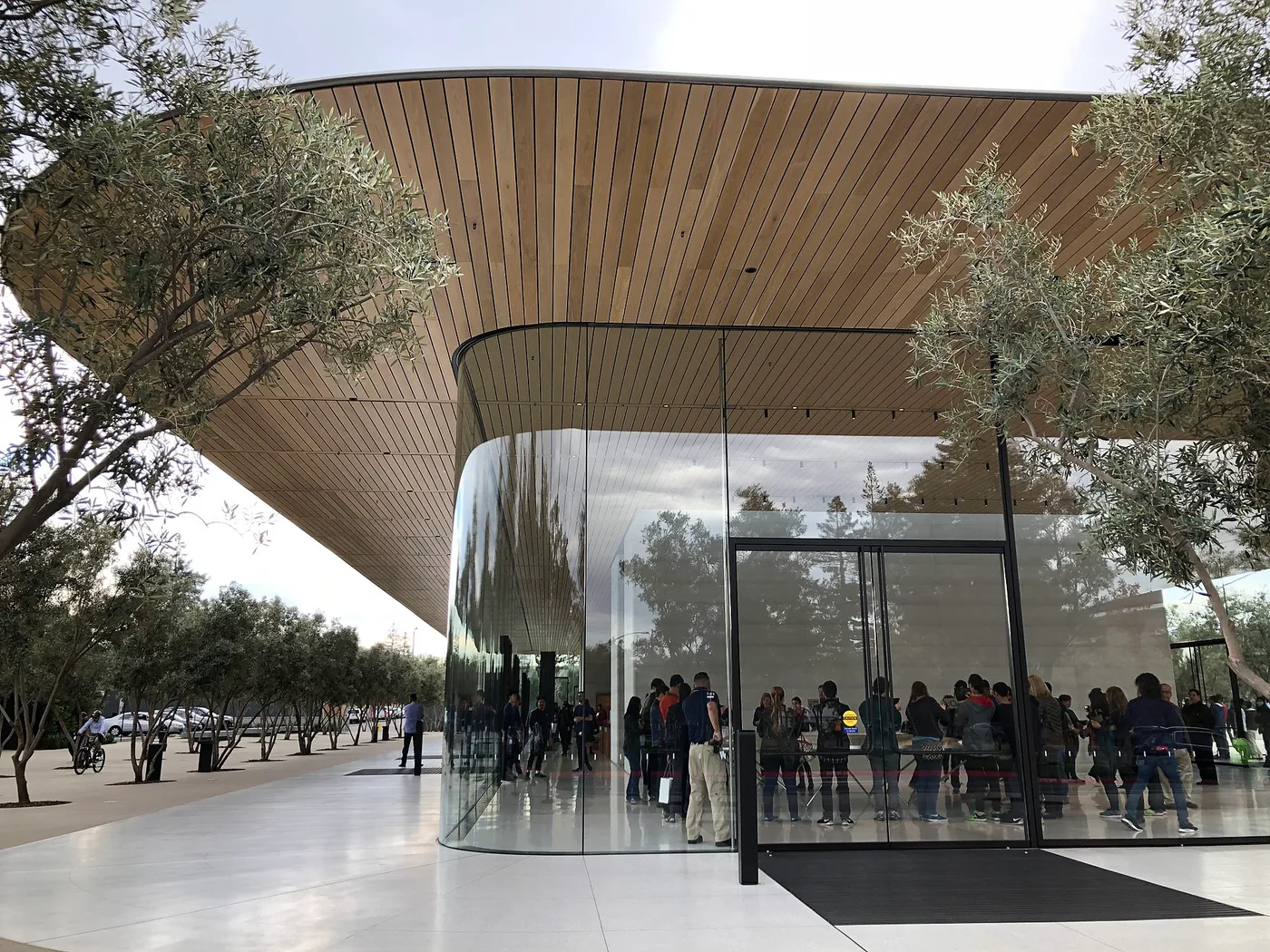 Cupertino, California