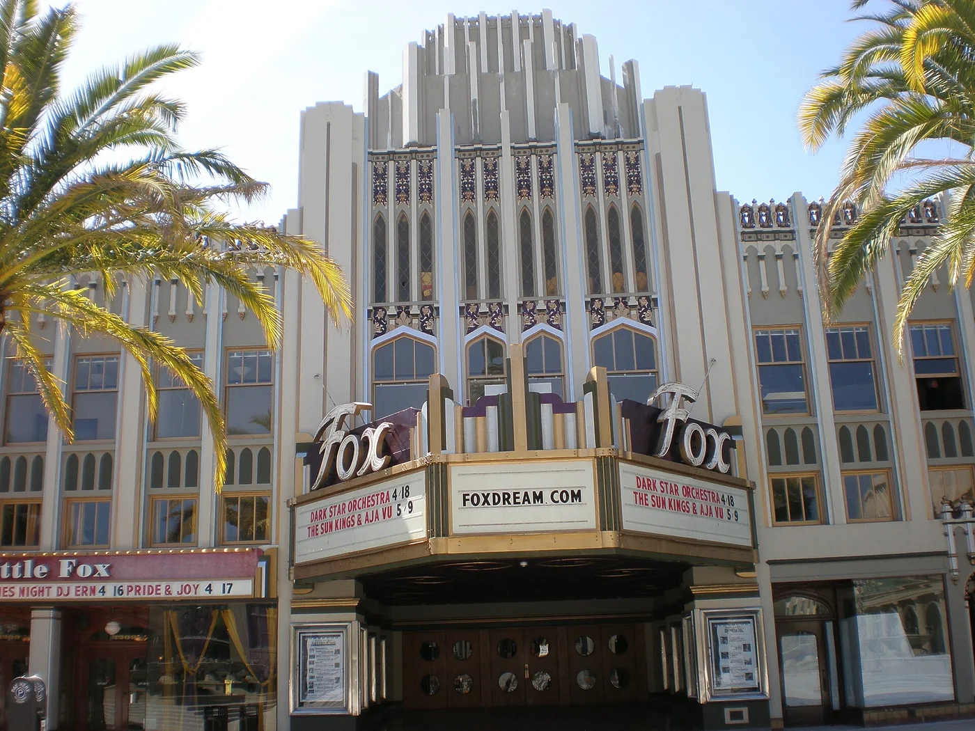 Redwood City, California